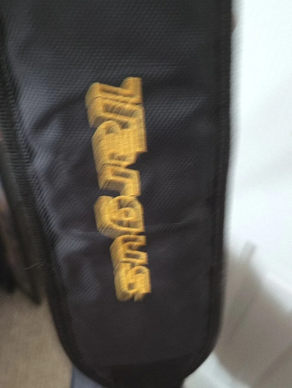 Targus Black Computer/ College Bag with Gray Trim